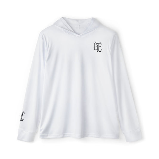 Enjoy Your Existence Hoodie — Men's Lightweight Sports Warmup Pullover