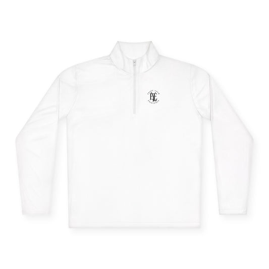 Enjoy Your Existence Unisex Quarter-Zip Pullover