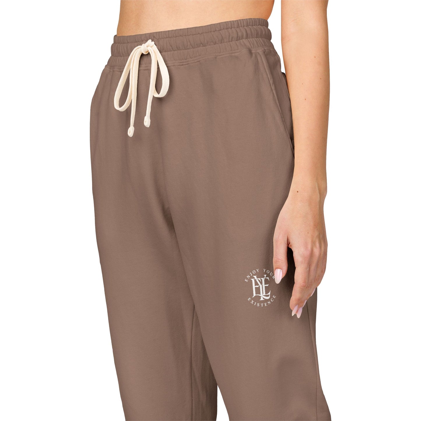 Fleece Sweatpants — Casual Lounge Joggers