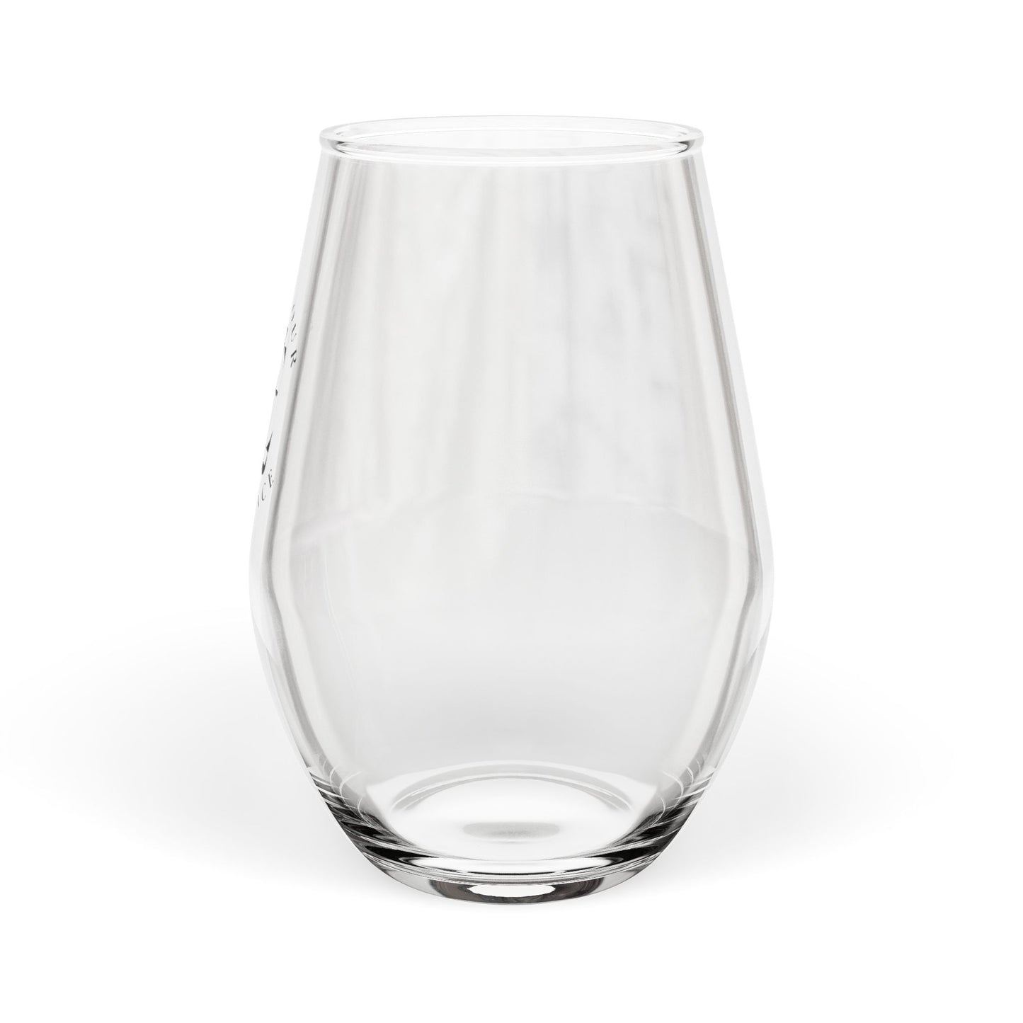 Stemless Wine Glass, 11.75oz