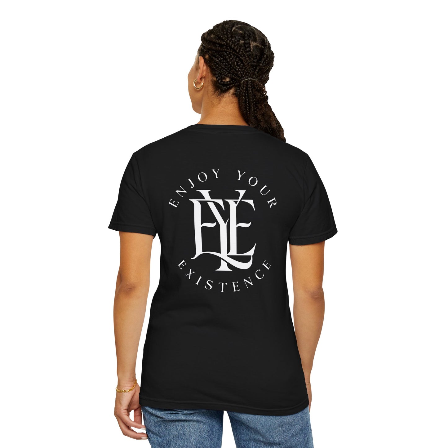 Enjoy Your Existence Graphic T-Shirt