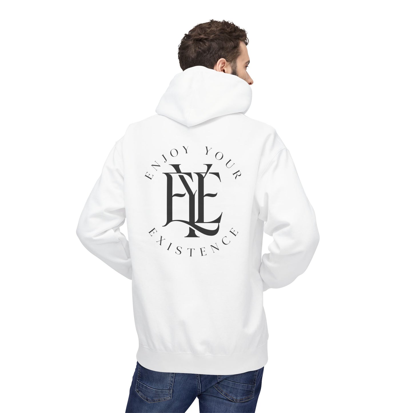 Unisex Midweight Softstyle Fleece Hoodie