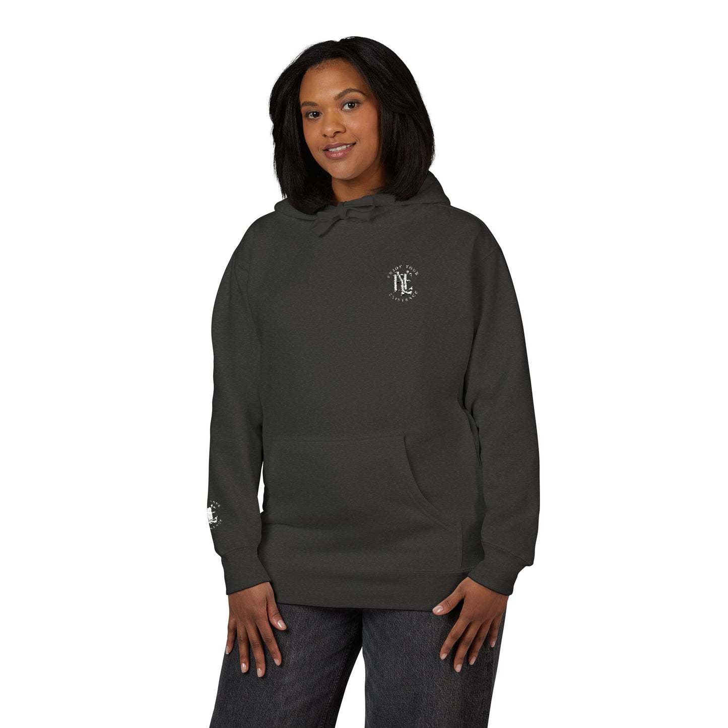 Unisex Fleece Hoodie