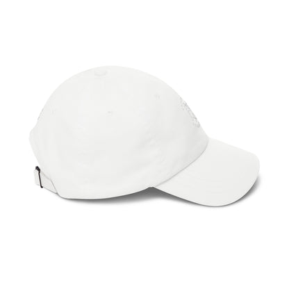 Dad Cap — Minimal Embroidered Classic Baseball Hat