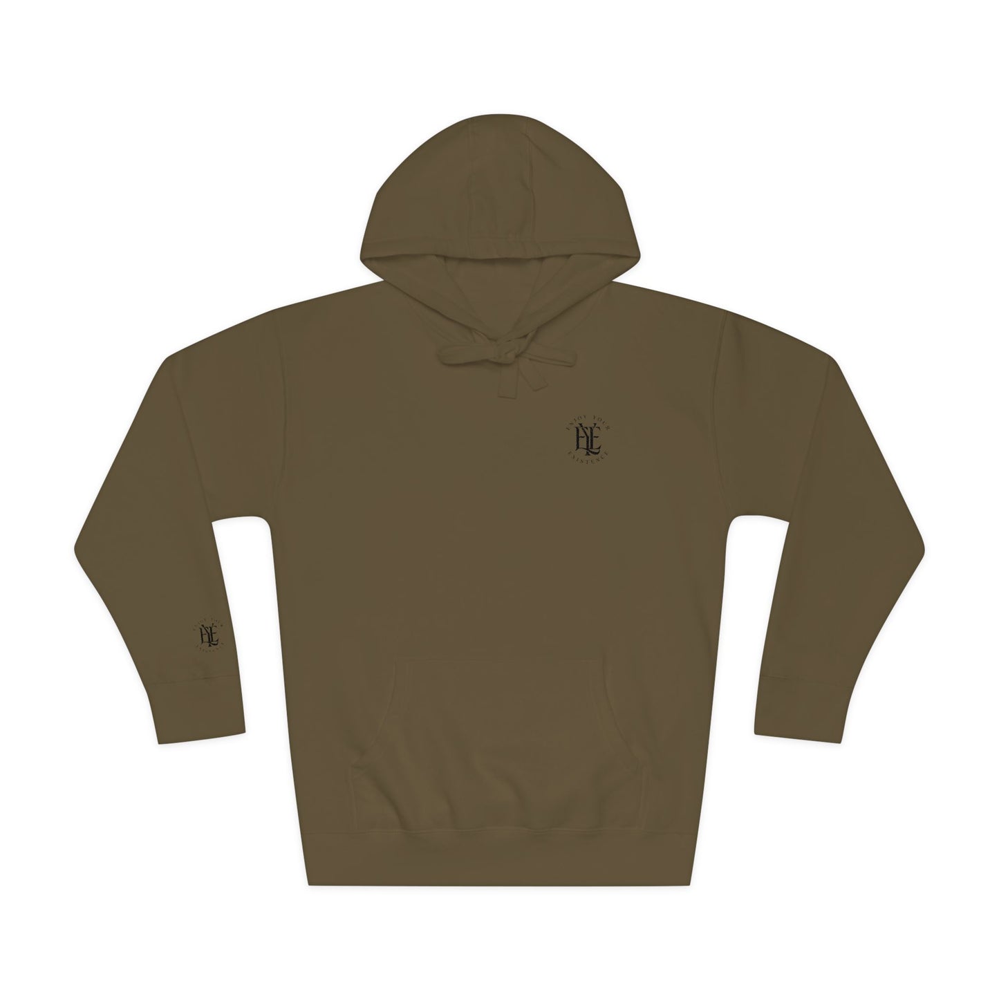 Fleece Lightweight Hoodie