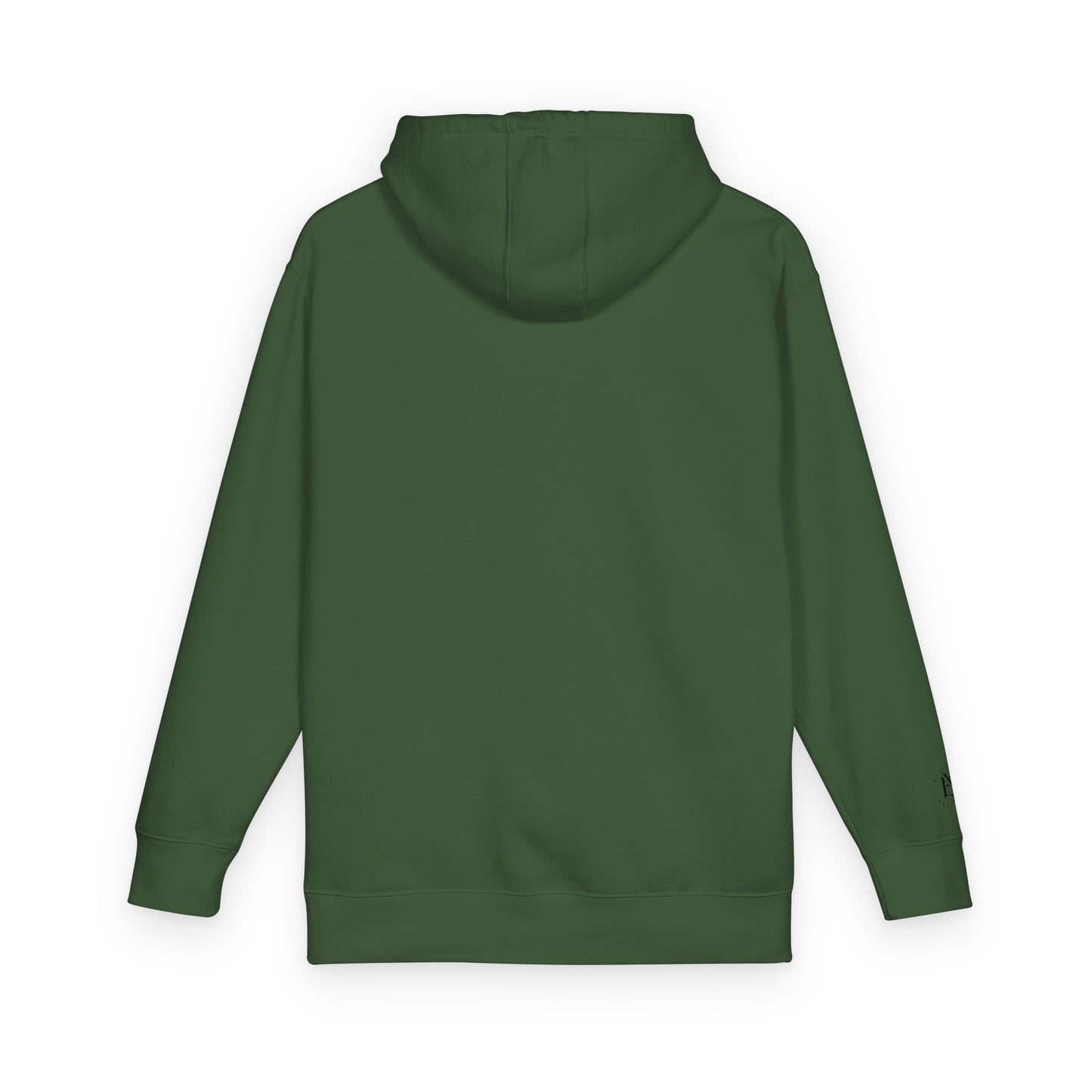 Fleece Lightweight Hoodie