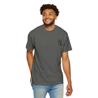 Enjoy Your Existence Logo T-Shirt — "Enjoy Your Existence" Graphic Tee