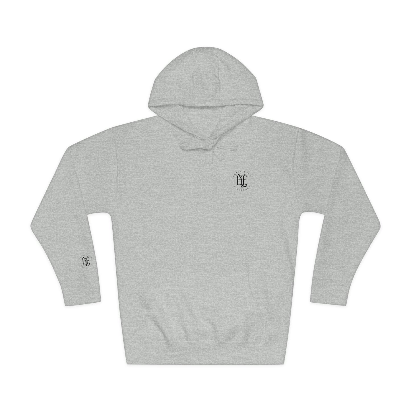 Fleece Lightweight Hoodie