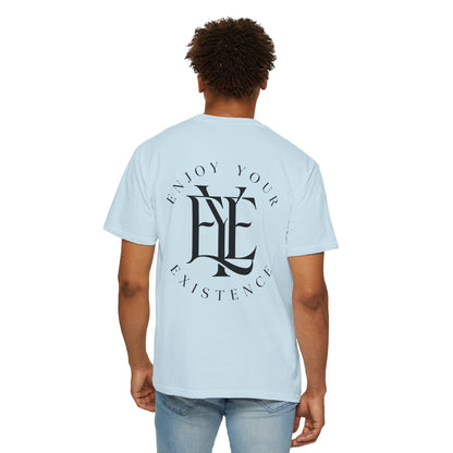 Enjoy Your Existence Logo T-Shirt — "Enjoy Your Existence" Graphic Tee