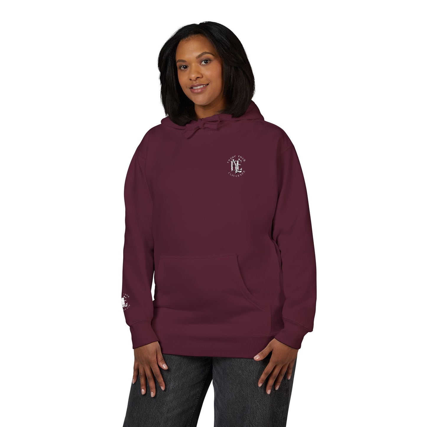 Unisex Fleece Hoodie