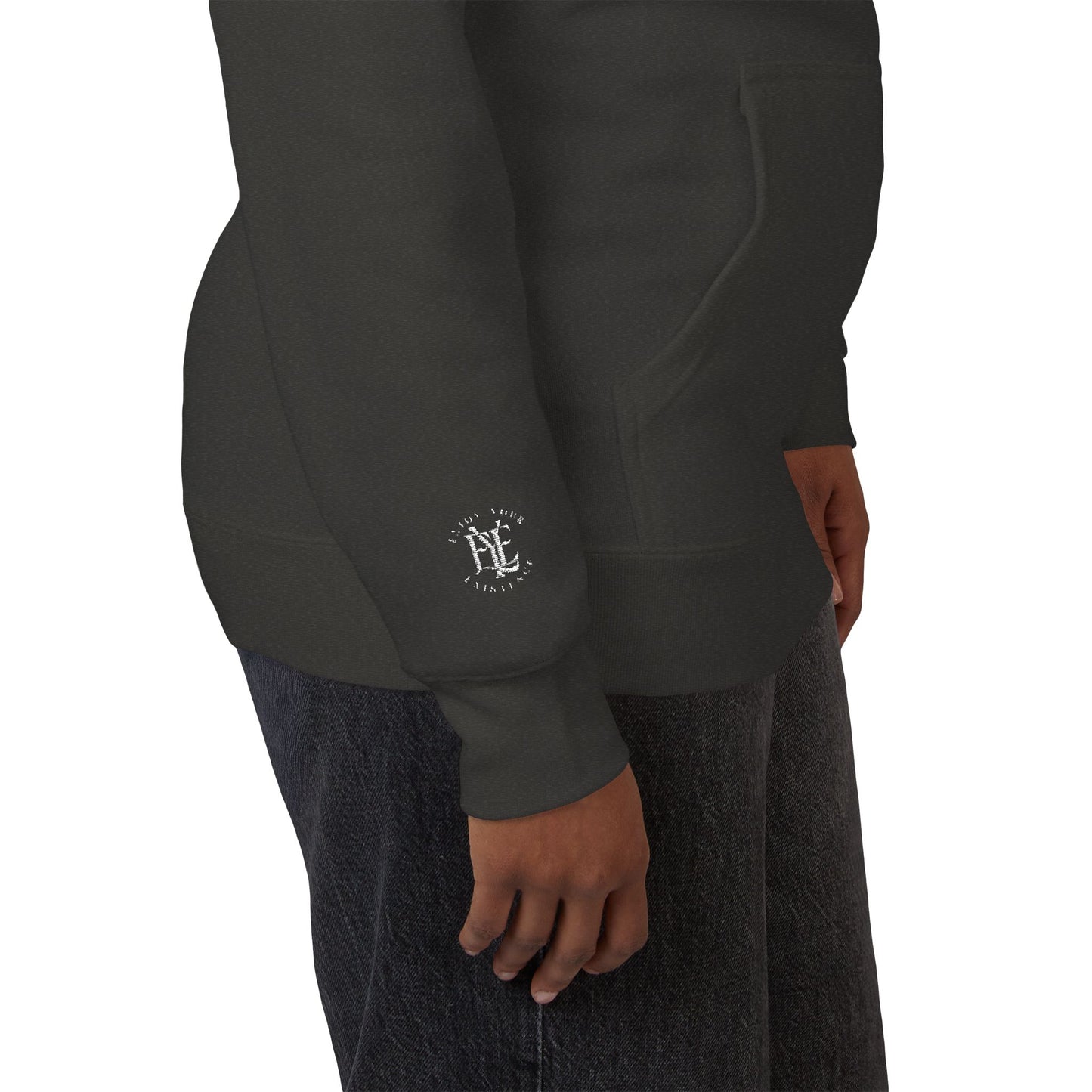 Unisex Fleece Hoodie