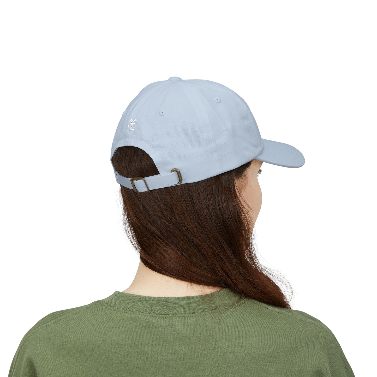 Dad Cap — Minimal Embroidered Classic Baseball Hat