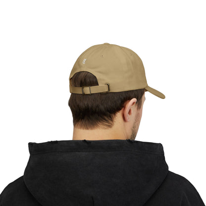 Dad Cap — Minimal Embroidered Classic Baseball Hat