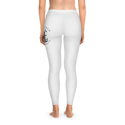 Stretchy Leggings (AOP)