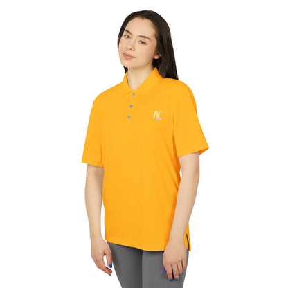 Performance Polo Shirt — Lightweight Breathable Golf & Tennis Polo