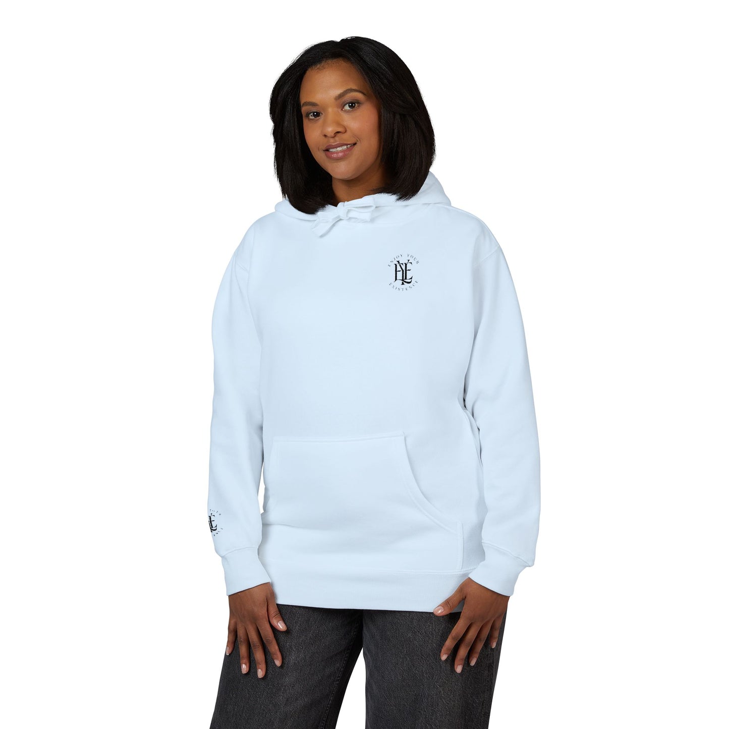 Fleece Lightweight Hoodie