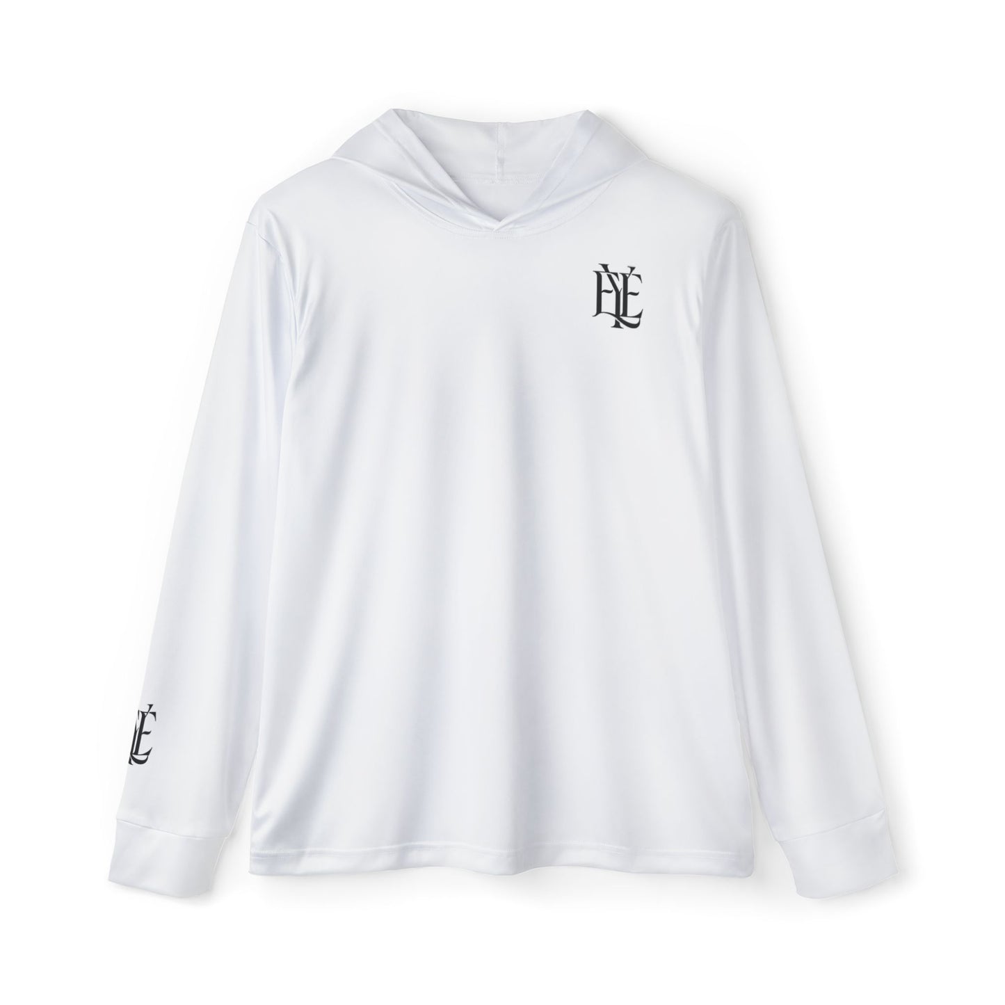 Enjoy Your Existence Hoodie — Men's Lightweight Sports Warmup Pullover