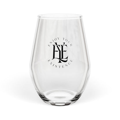 Stemless Wine Glass, 11.75oz