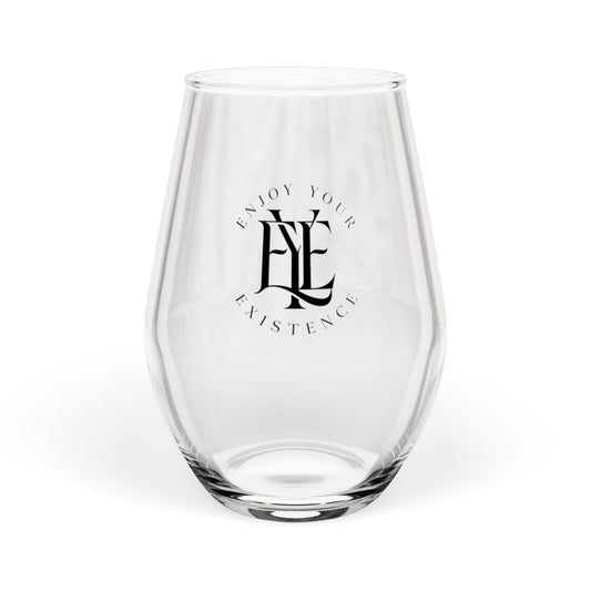 Stemless Wine Glass, 11.75oz