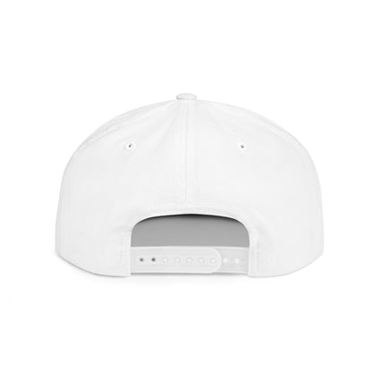 Flat Bill Snapback