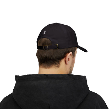 Dad Cap — Minimal Embroidered Classic Baseball Hat
