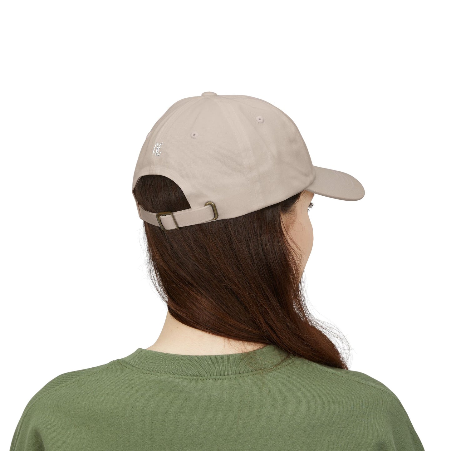 Dad Cap — Minimal Embroidered Classic Baseball Hat