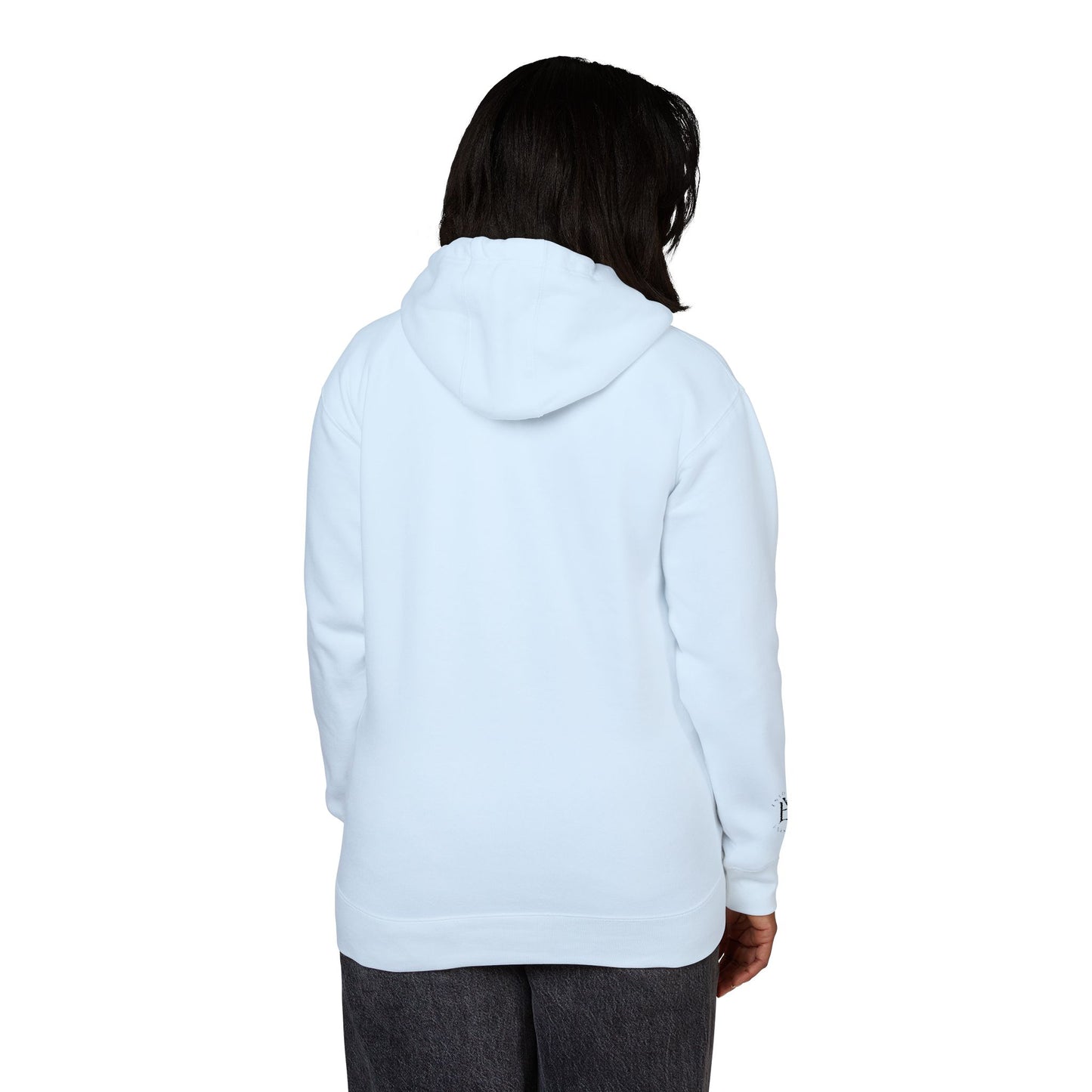 Fleece Lightweight Hoodie
