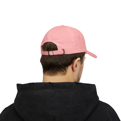 Dad Cap — Minimal Embroidered Classic Baseball Hat