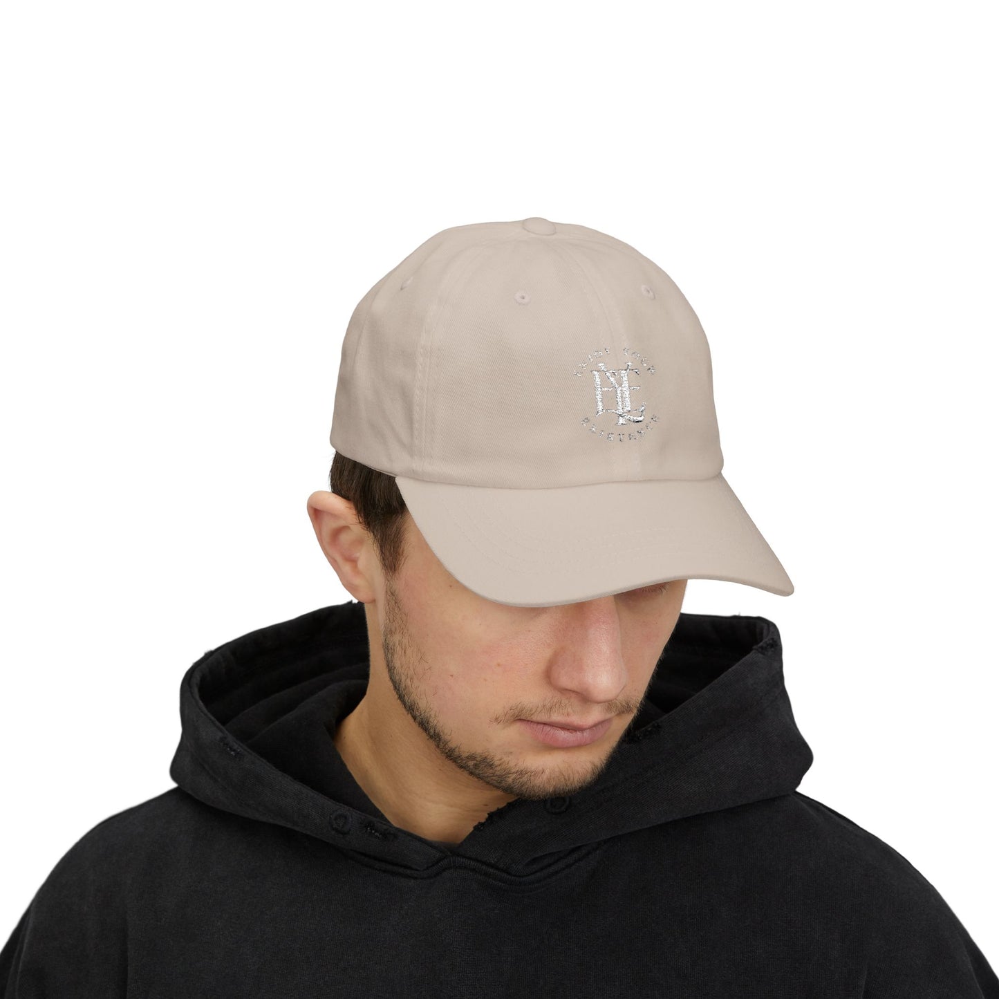 Dad Cap — Minimal Embroidered Classic Baseball Hat