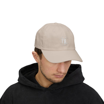 Dad Cap — Minimal Embroidered Classic Baseball Hat