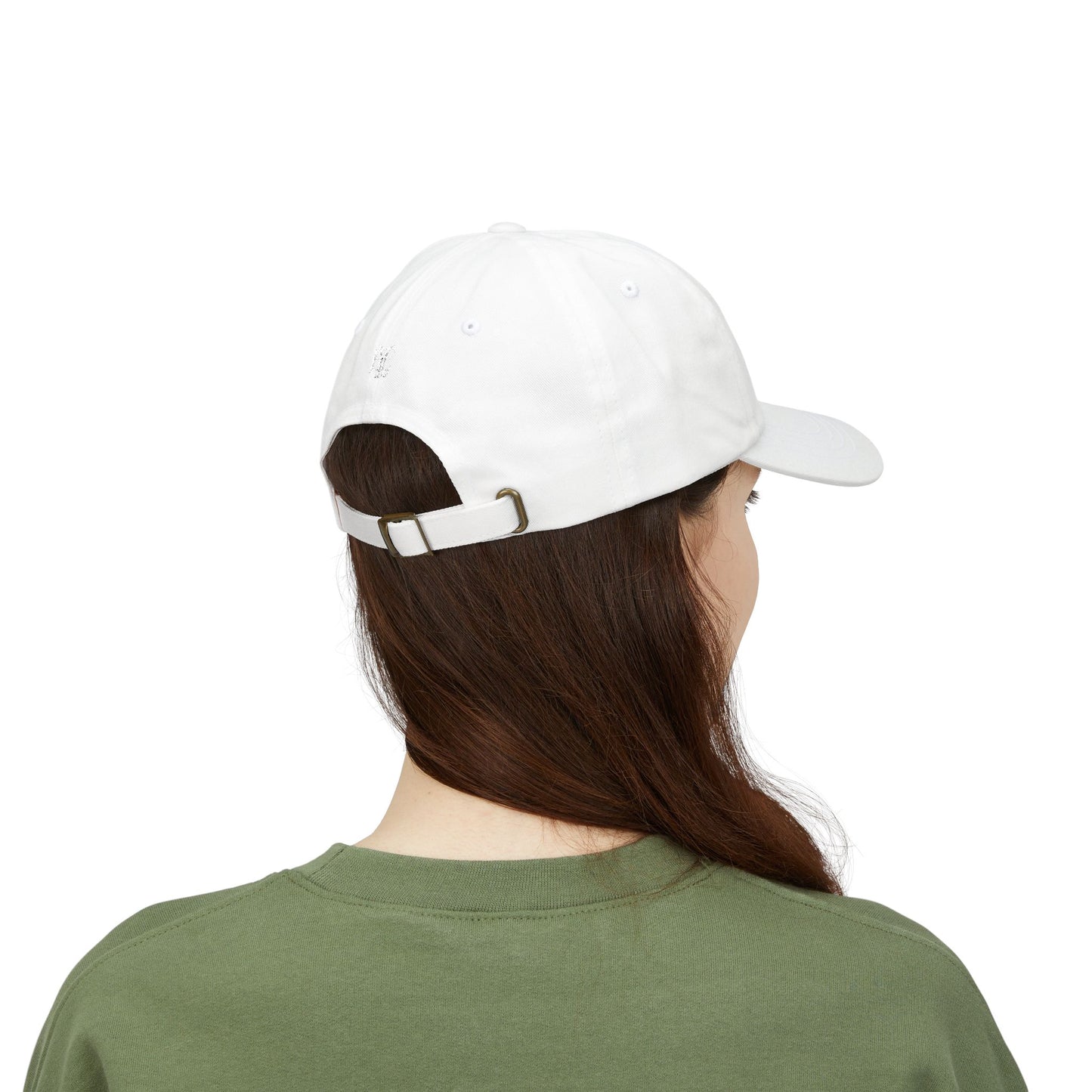 Dad Cap — Minimal Embroidered Classic Baseball Hat