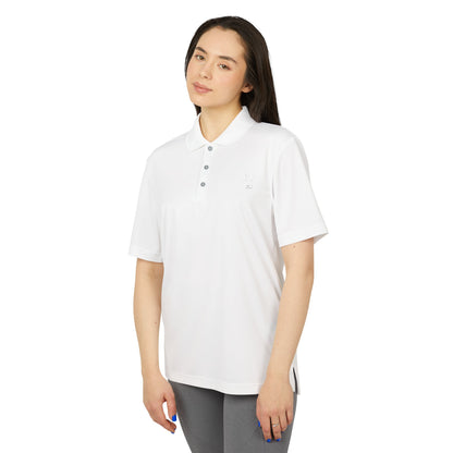 Performance Polo Shirt — Lightweight Breathable Golf & Tennis Polo