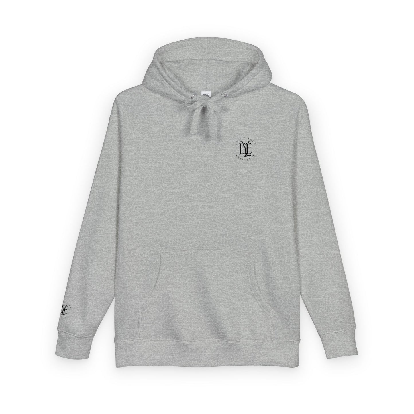 Fleece Lightweight Hoodie