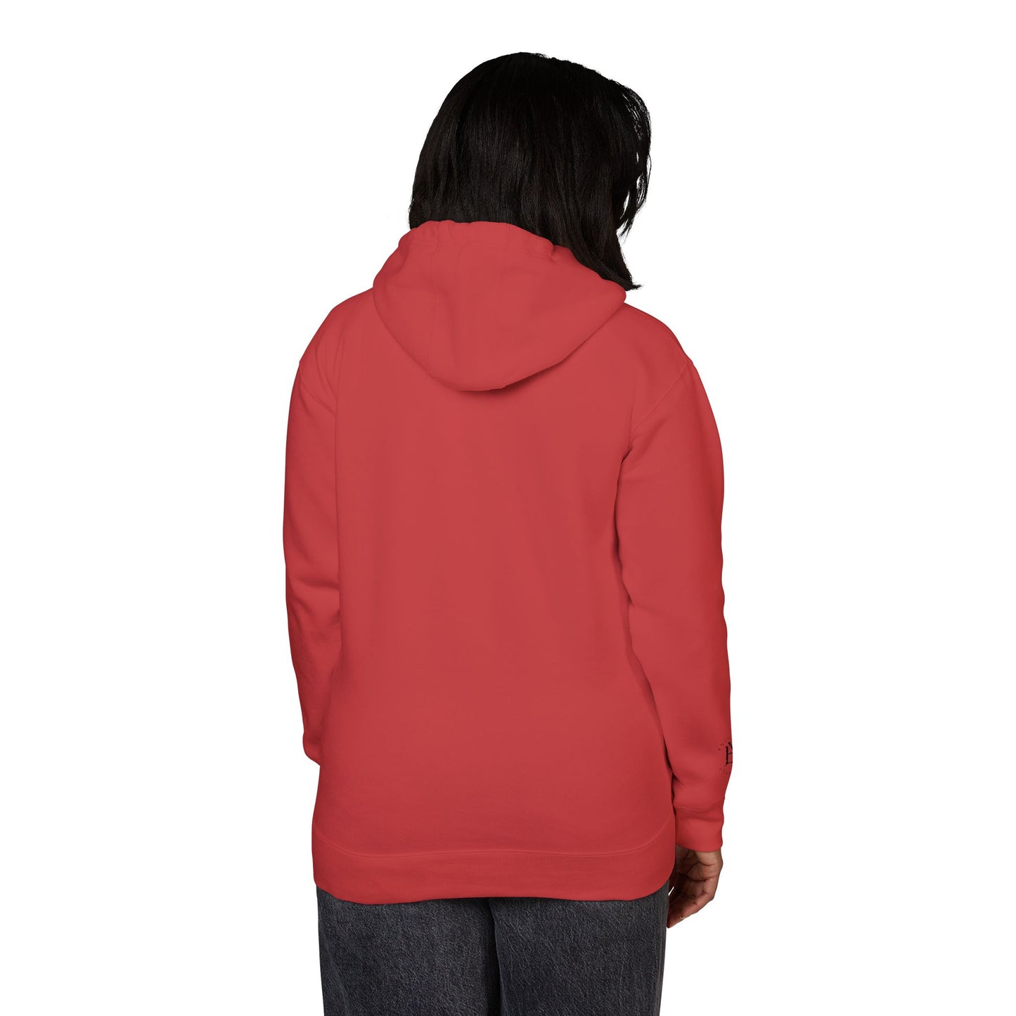 Fleece Lightweight Hoodie