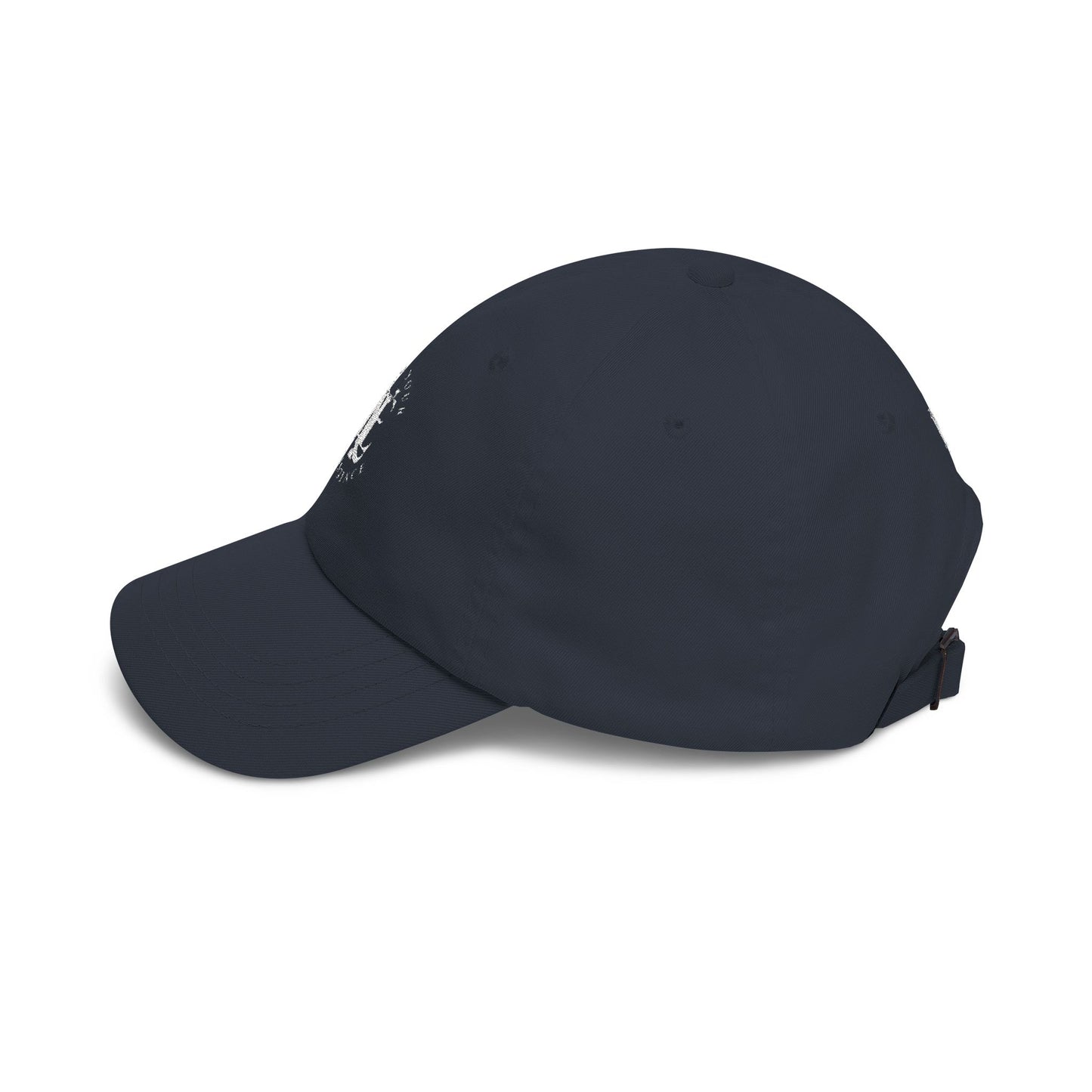 Dad Cap — Minimal Embroidered Classic Baseball Hat