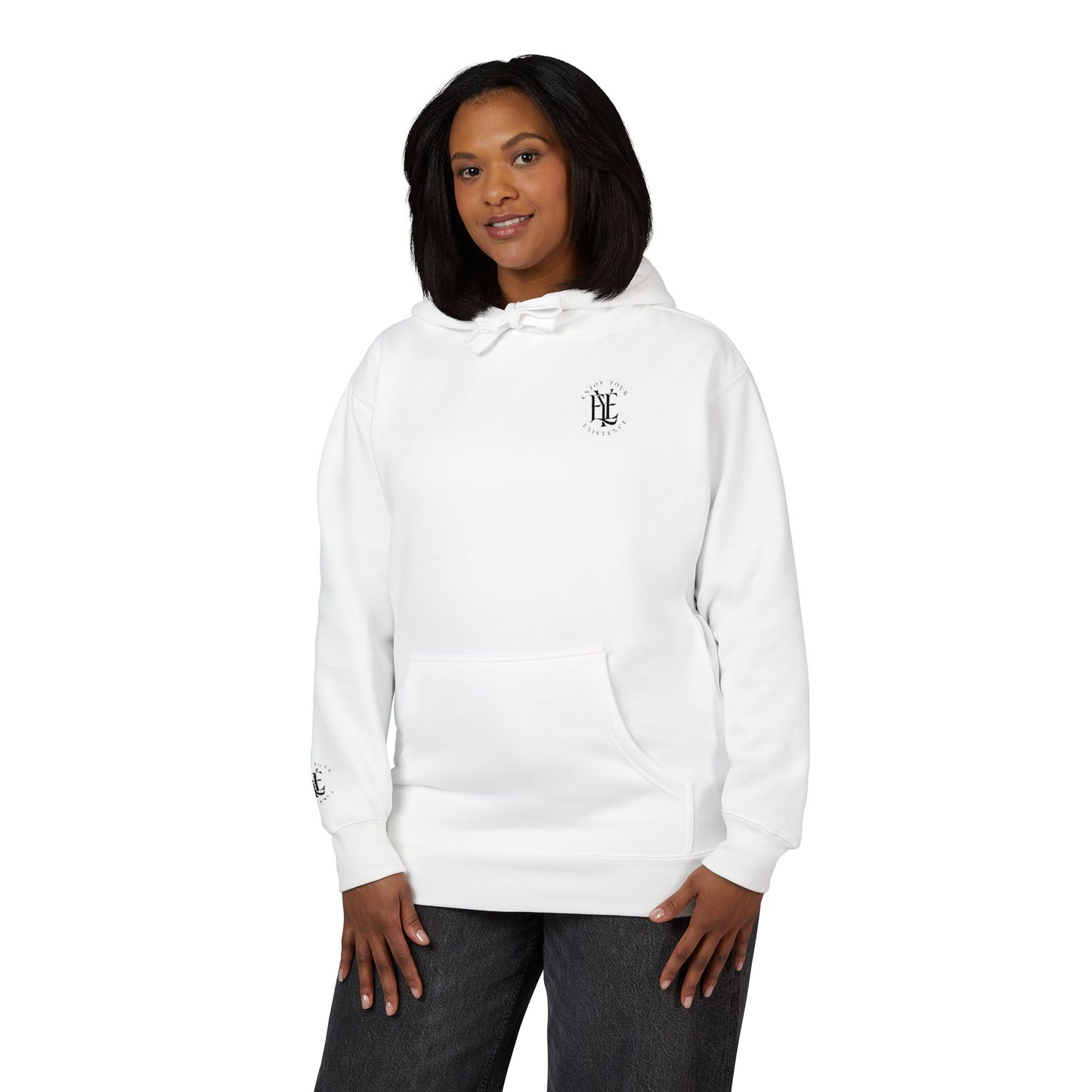 Fleece Lightweight Hoodie