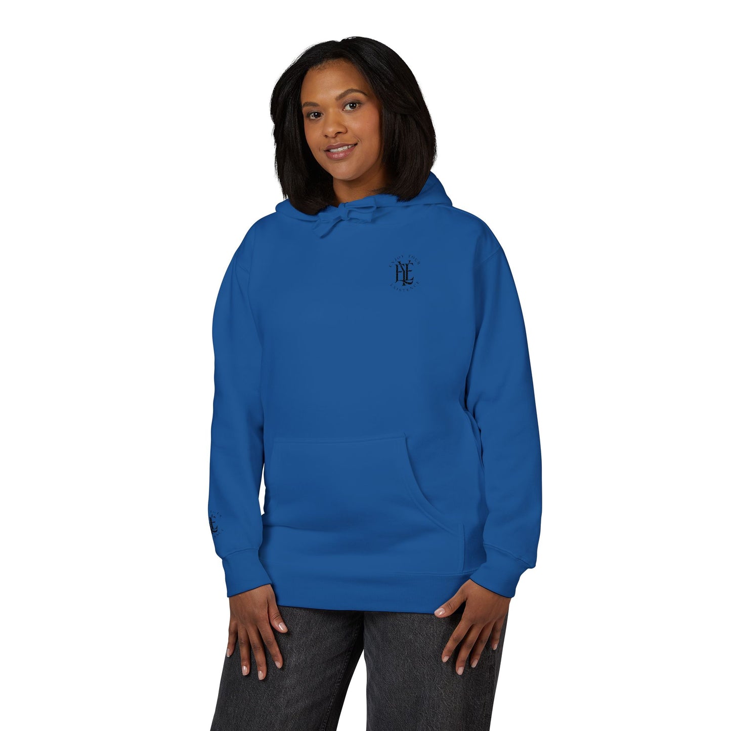 Fleece Lightweight Hoodie