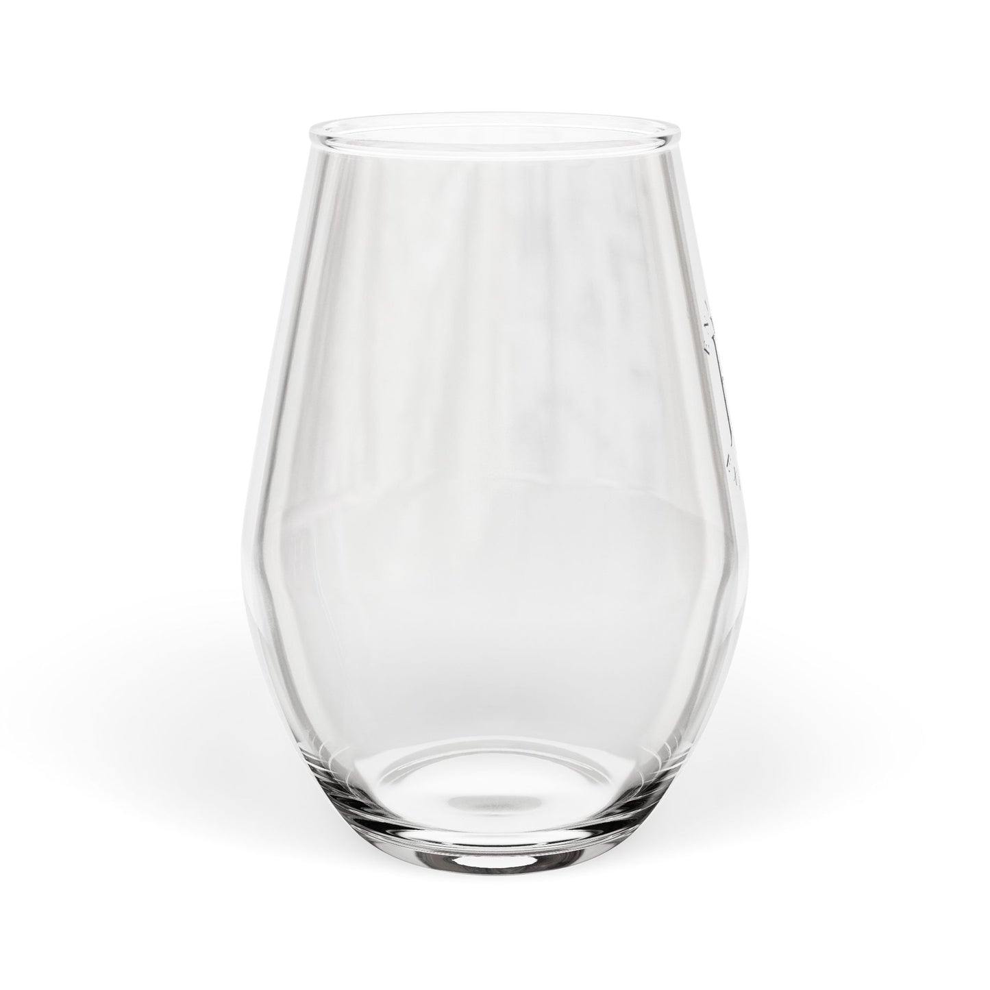Stemless Wine Glass, 11.75oz