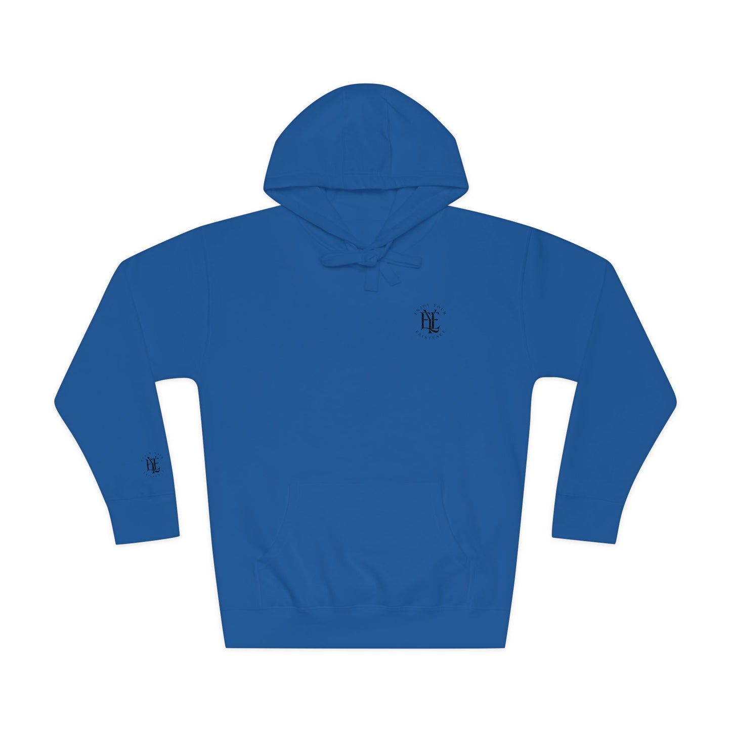 Fleece Lightweight Hoodie