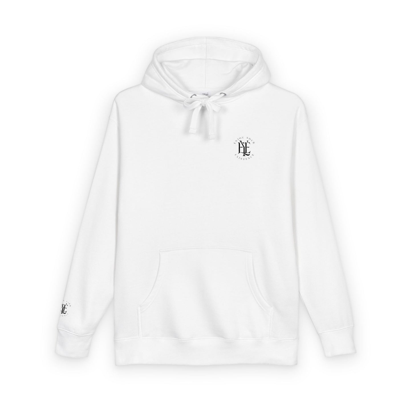 Fleece Lightweight Hoodie