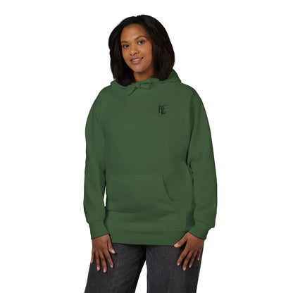 Fleece Lightweight Hoodie