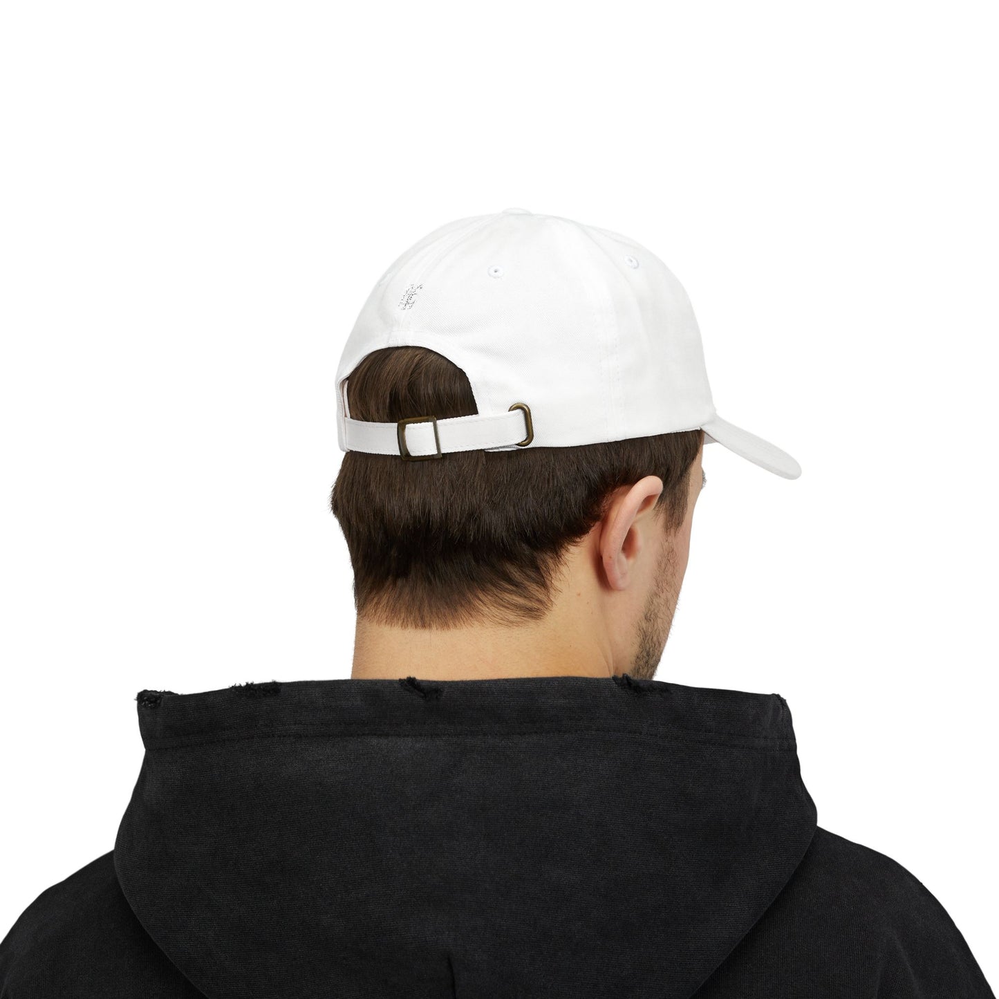 Dad Cap — Minimal Embroidered Classic Baseball Hat