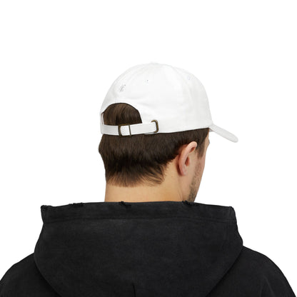 Dad Cap — Minimal Embroidered Classic Baseball Hat