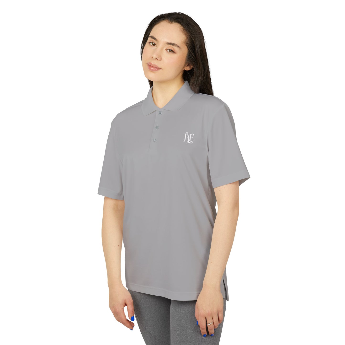 Performance Polo Shirt — Lightweight Breathable Golf & Tennis Polo