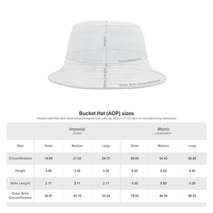 Bucket Hat (AOP)
