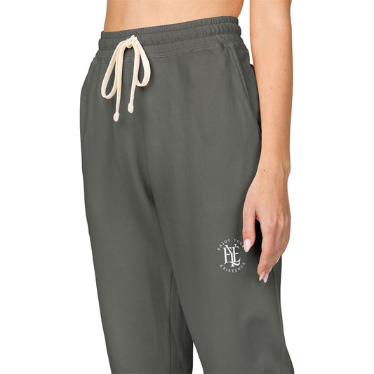 Fleece Sweatpants — Casual Lounge Joggers