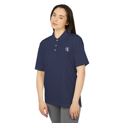 Performance Polo Shirt — Lightweight Breathable Golf & Tennis Polo