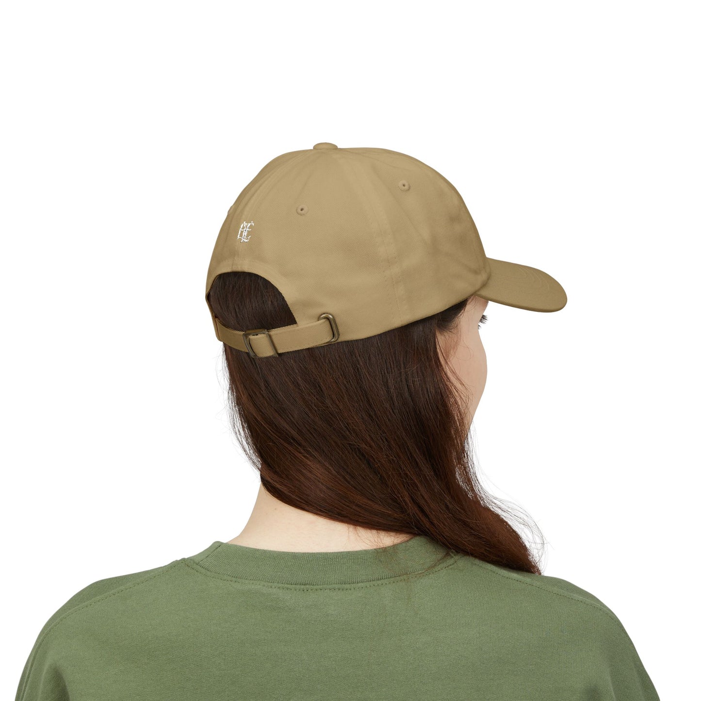 Dad Cap — Minimal Embroidered Classic Baseball Hat