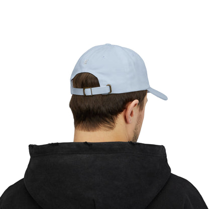 Dad Cap — Minimal Embroidered Classic Baseball Hat