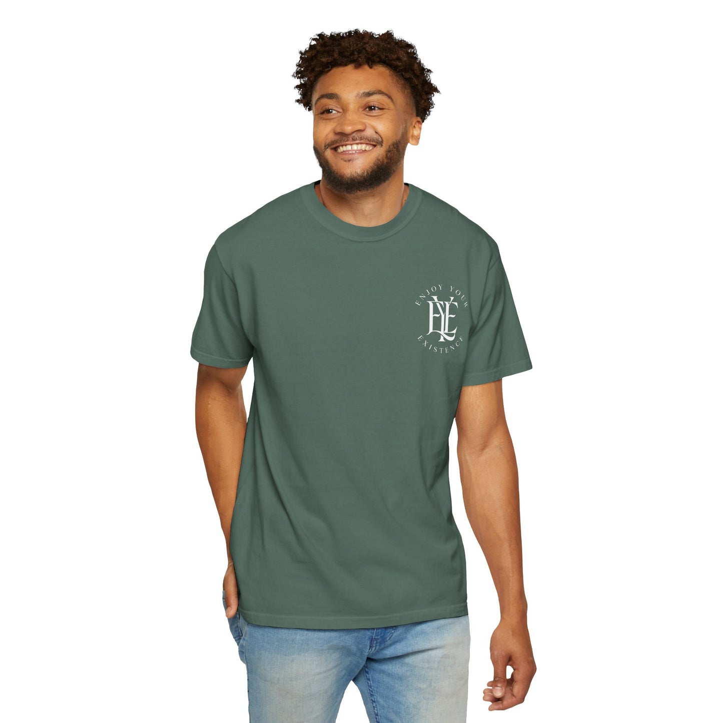 Enjoy Your Existence Graphic T-Shirt